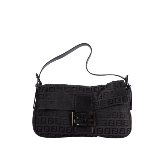 Fendi Mini Zucchino Mama Baguette