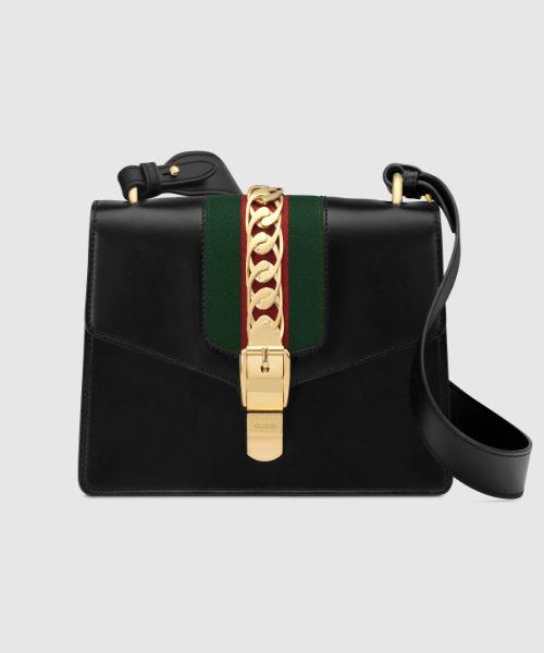 Louis Vuitton Lou Monogram Chain Leather Crossbody
