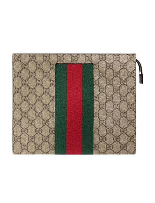 Gucci Canvas Clutch Style 3