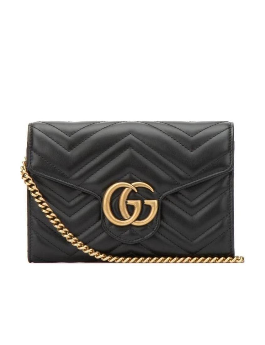 Gucci Quilted Chain Crossbody Style 3