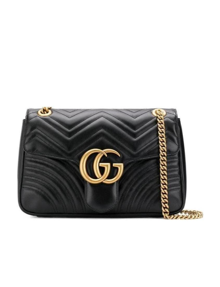 Gucci Quilted Crossbody Style 7