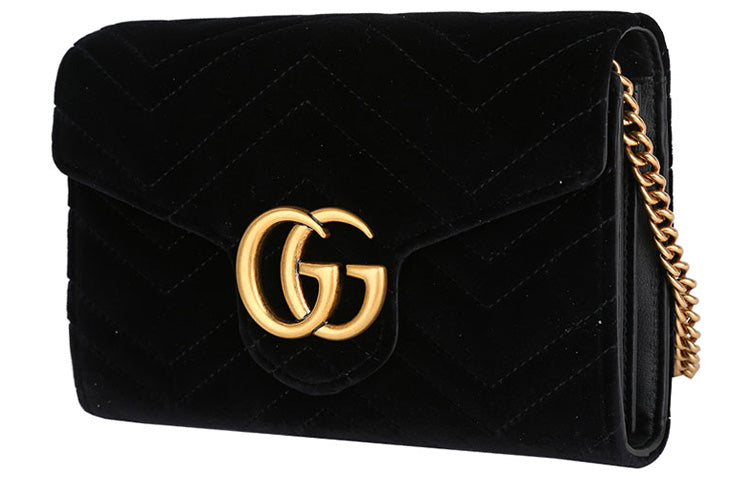 Gucci Chain Mini Shoulder Bag