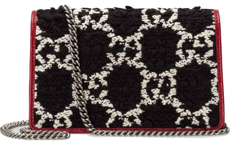 Gucci Chain Mini Shoulder Bag