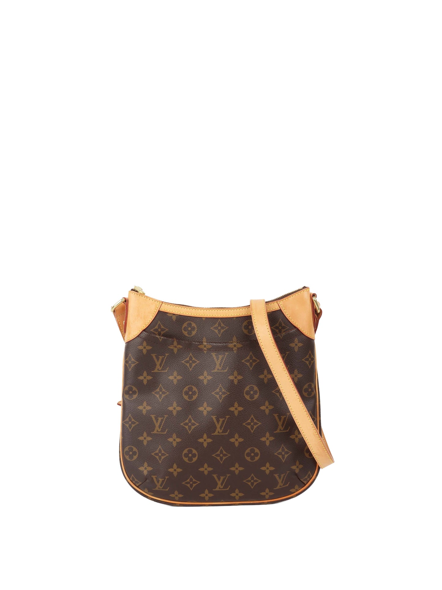 Louis Vuitton Monogram Odeon Crossbody Bag.