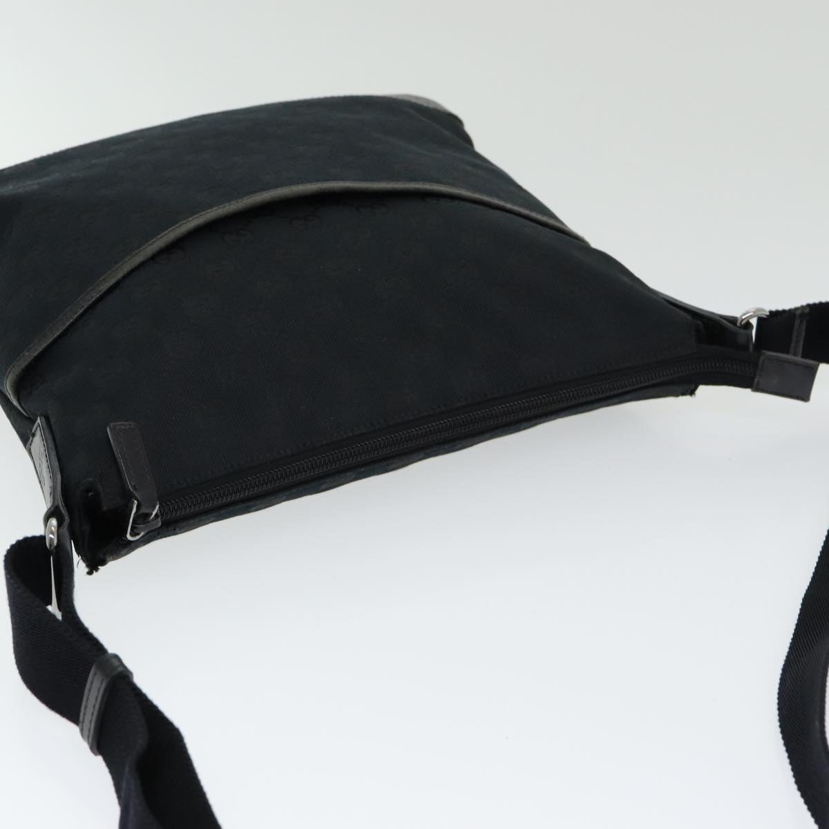 Gucci Canvas Shoulder Bag