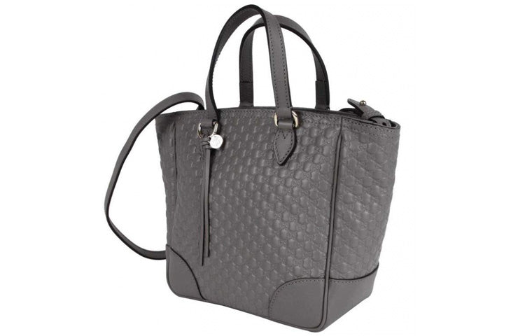Gucci Leather Tote