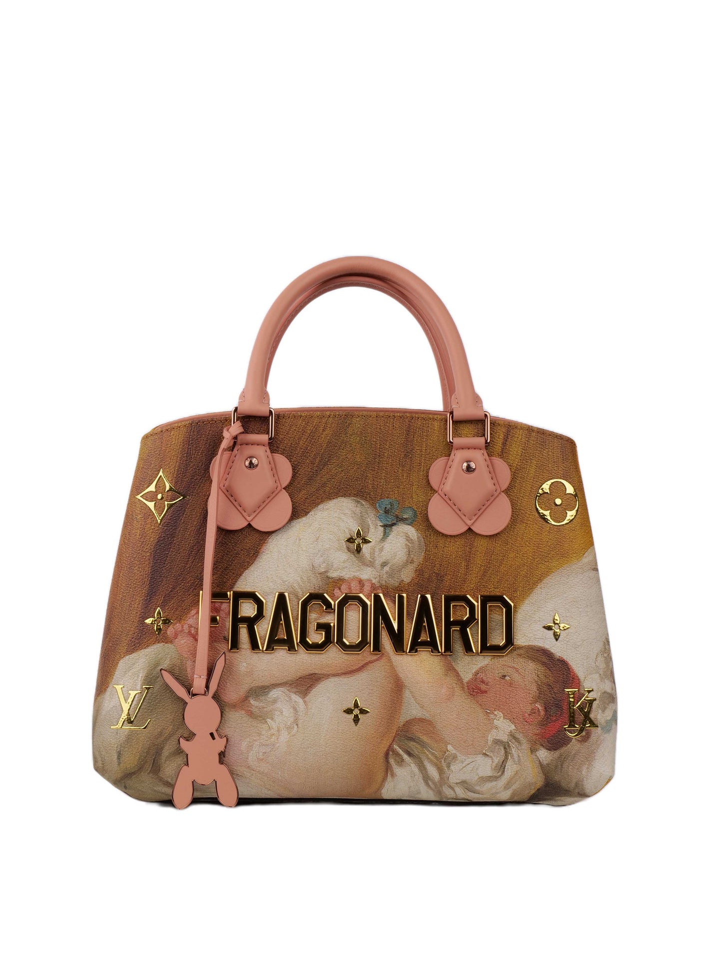 Louis Vuitton Masters Collection Fragonard Montaigne.