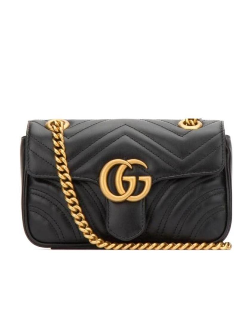 Gucci Quilted Crossbody Style 2