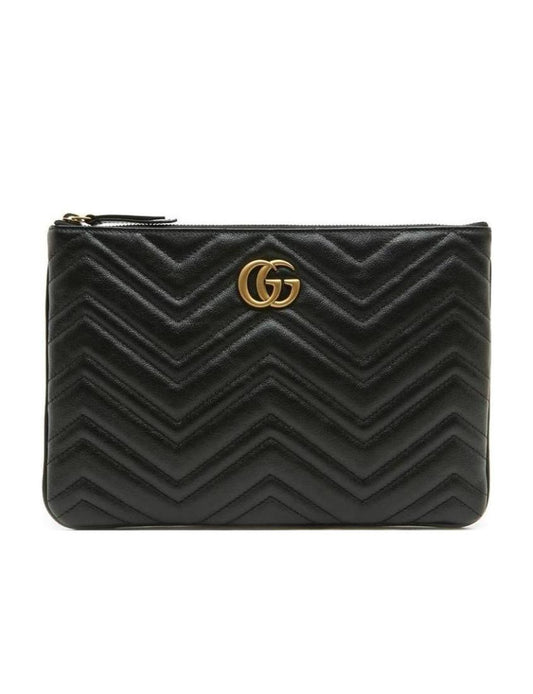 Gucci Quilted Clutch Style 2