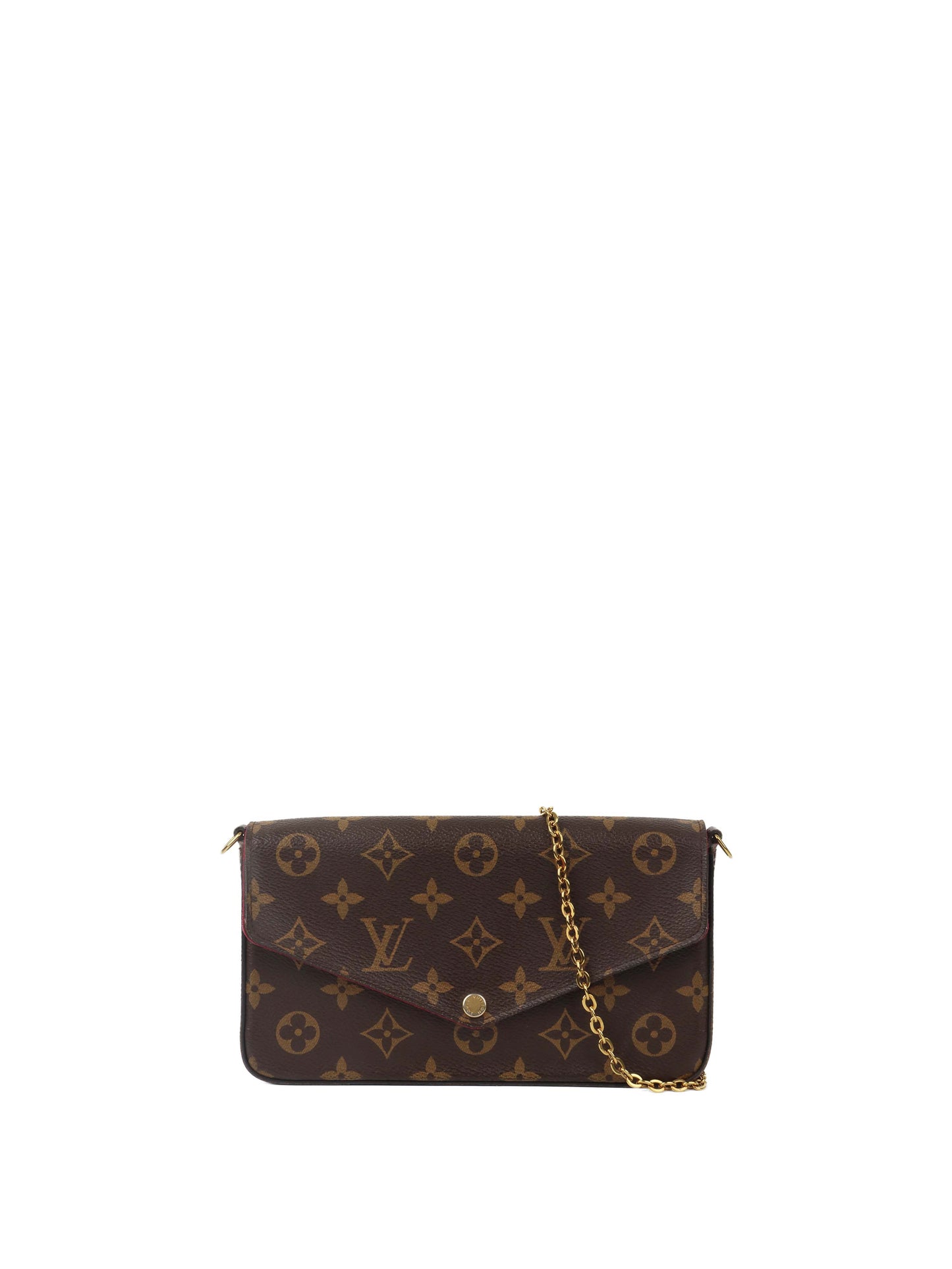 Louis Vuitton Monogram Pochette Felicie.