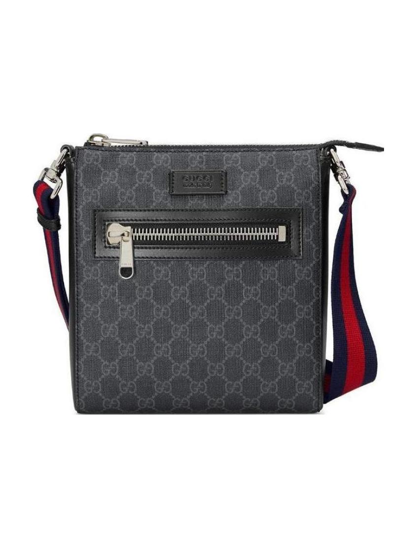 Gucci Canvas Shoulder Bag Style 8