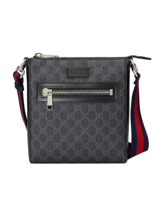 Gucci Canvas Shoulder Bag Style 8