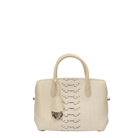 Dior Leather Tote