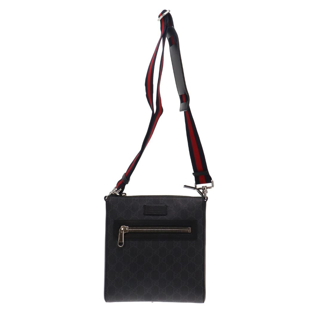 Gucci Web Canvas Handbag Style 1