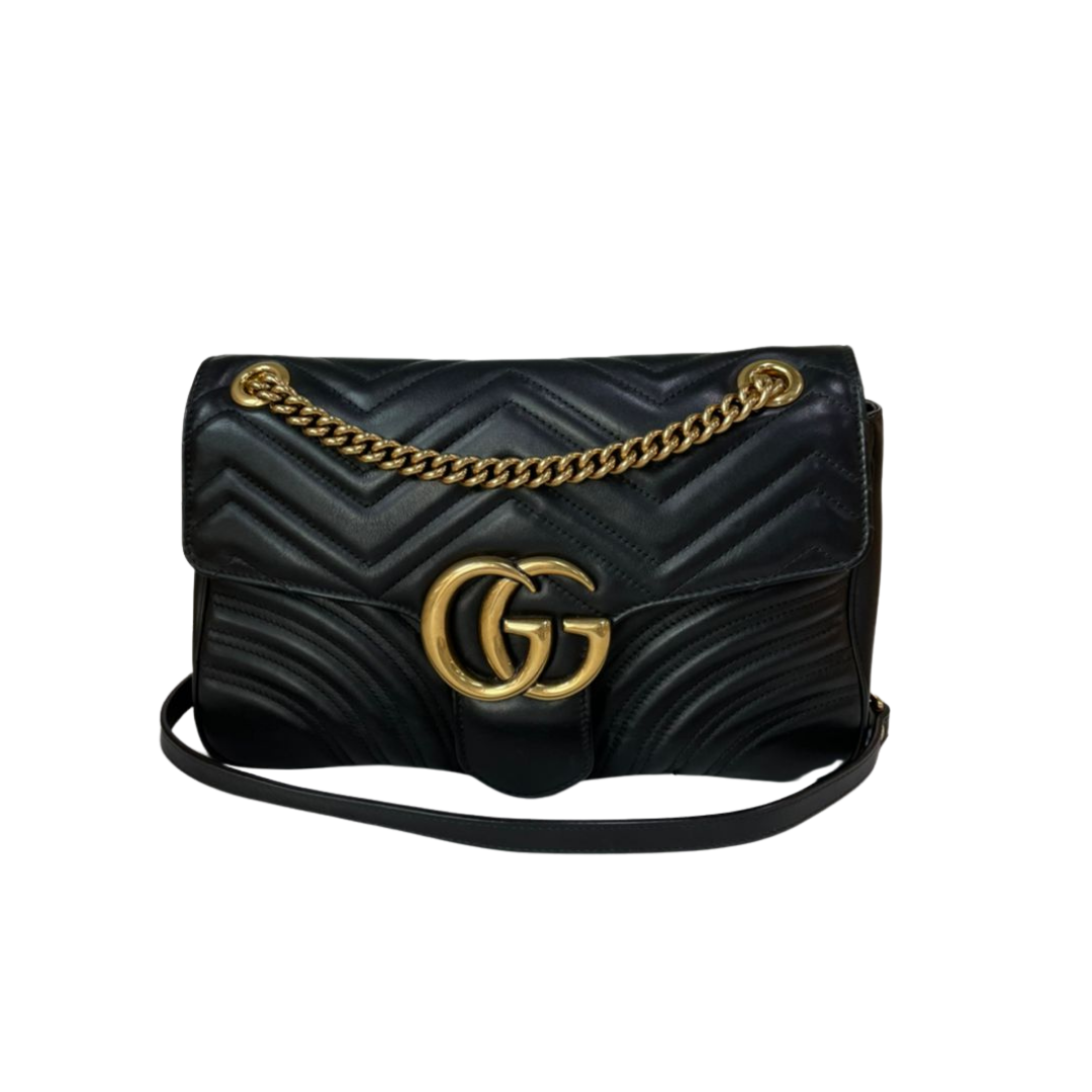 Gucci Chain Shoulder Bag