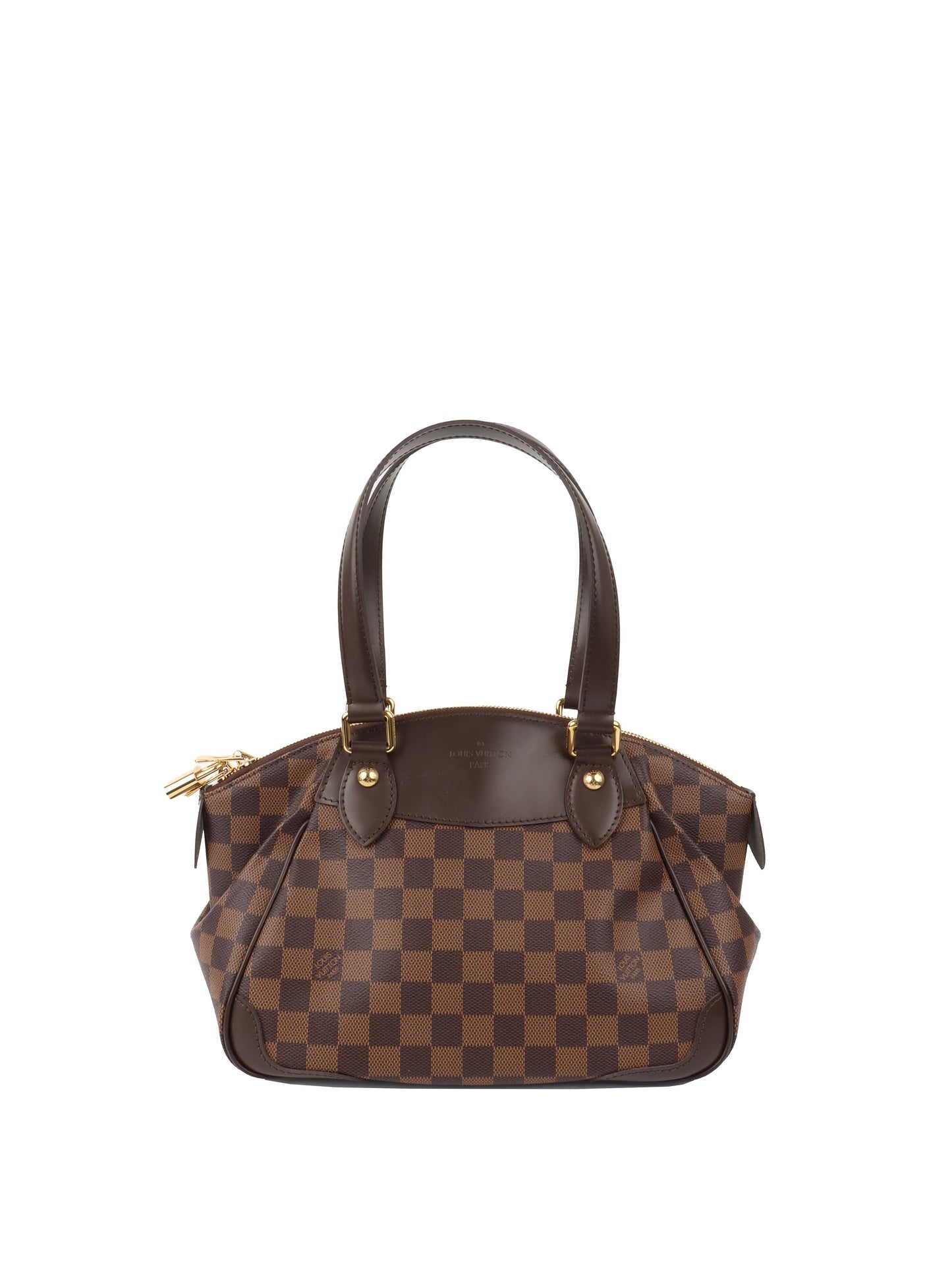 Louis Vuitton Damier Ebene Verona Bag