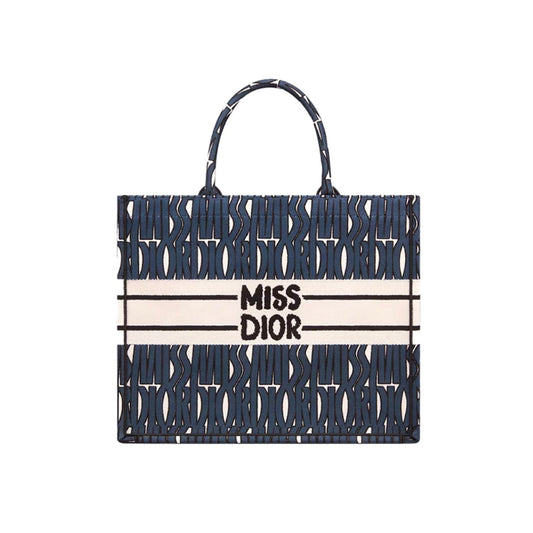 Dior Book Tote Tote