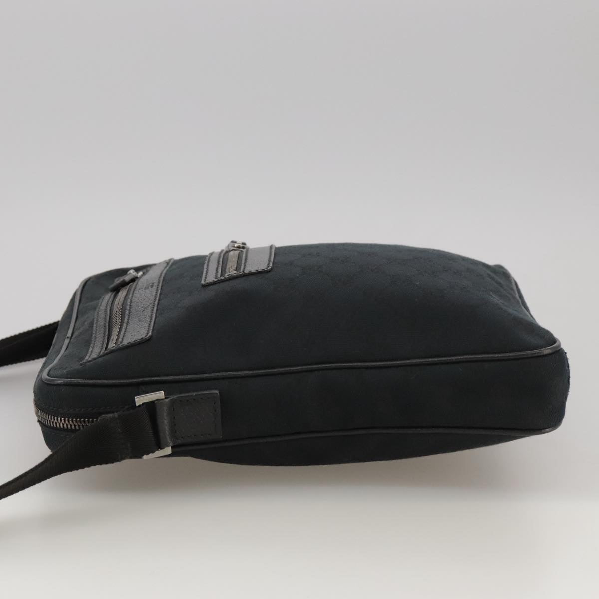 Gucci Canvas Shoulder Bag