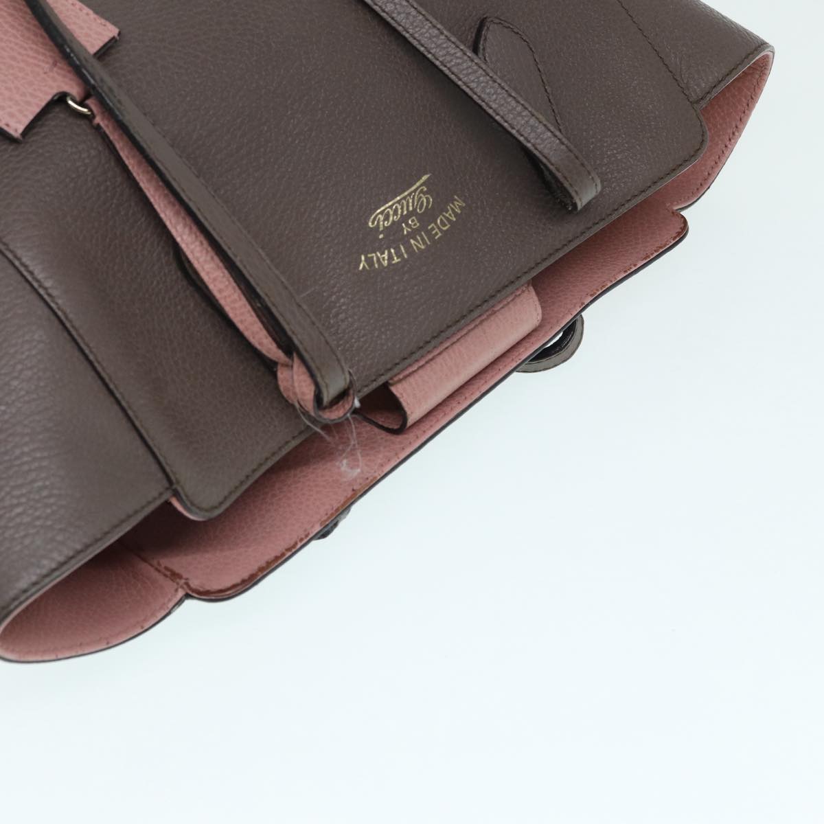 Gucci Leather Tote