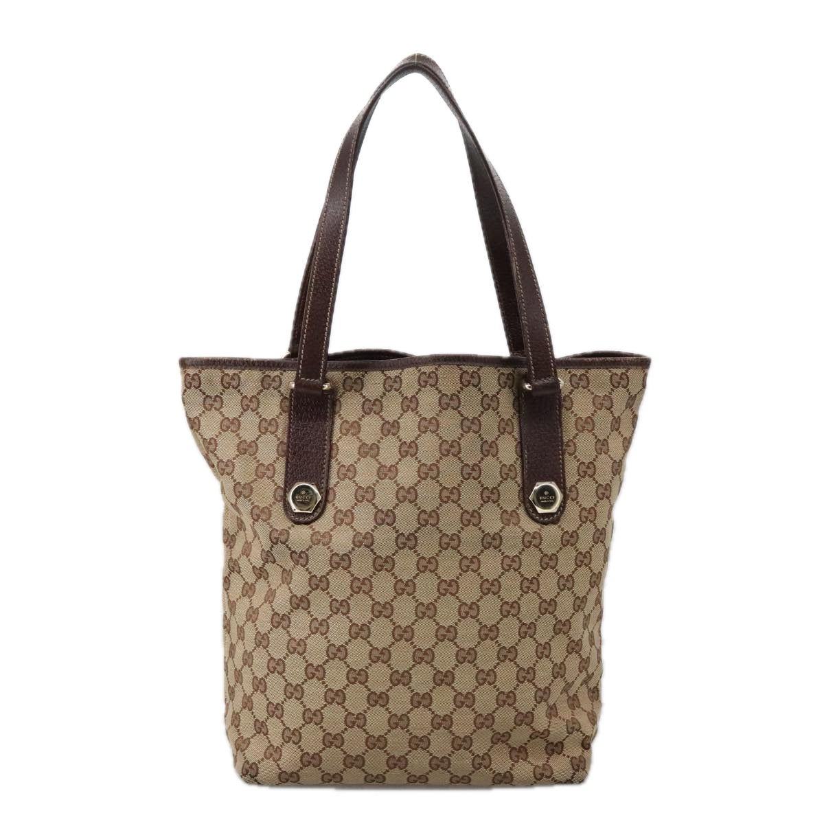 Gucci Canvas Tote