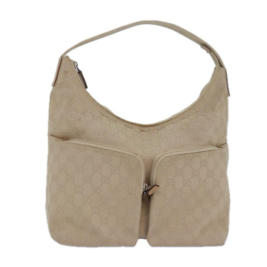 Gucci Canvas Tote