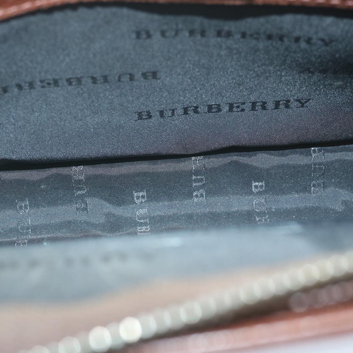 BURBERRY Clutch Bag