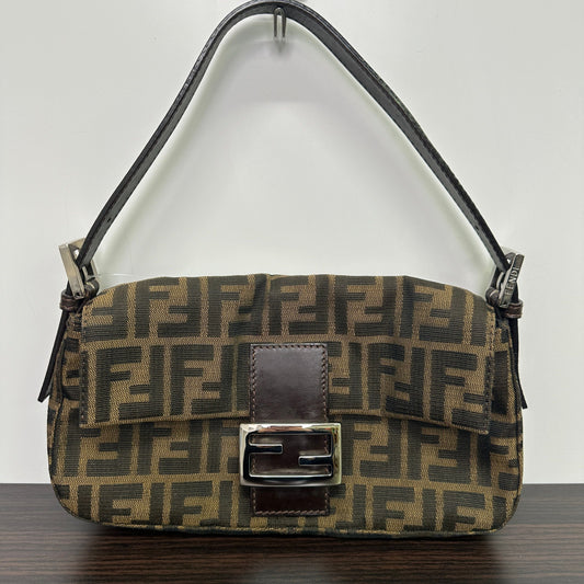 Fendi Monogram Baguette Hand Bag LB125176