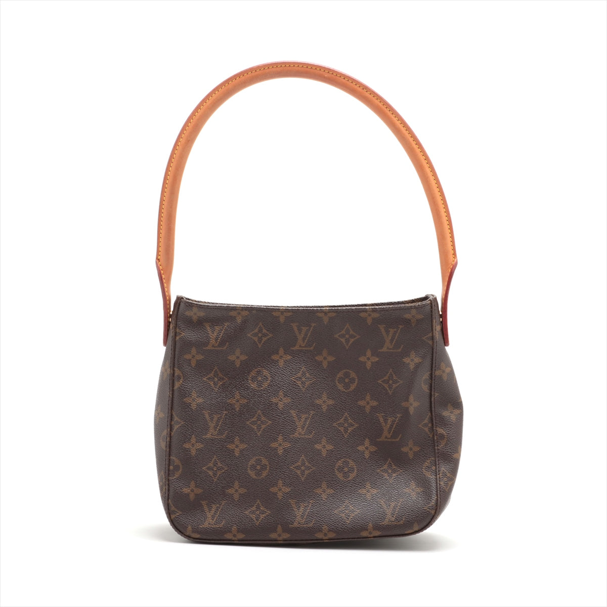 LOUIS VUITTON Looping MM Shoulder Bag in Monogram M51146
