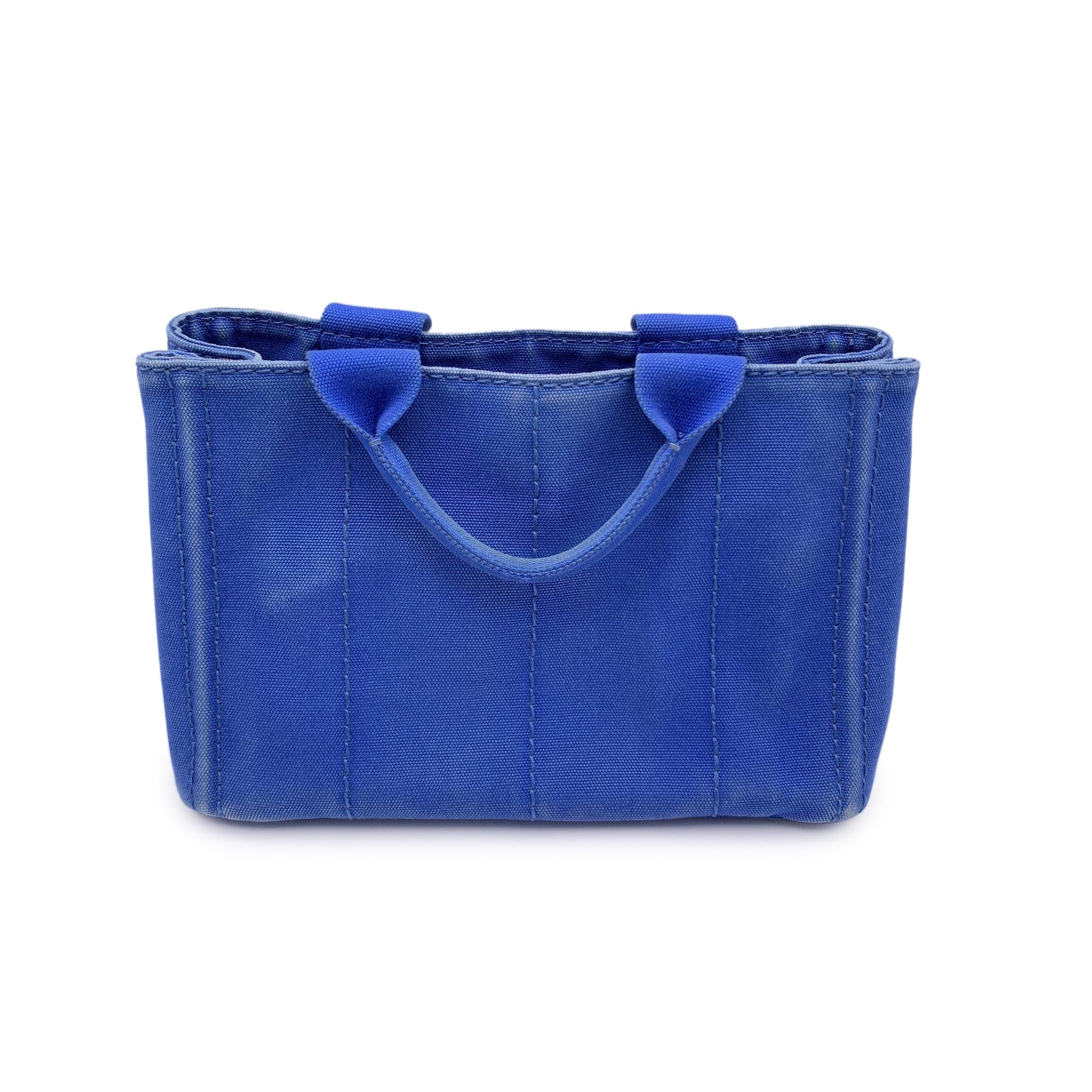 PRADA Prada Tote Bag Canapa