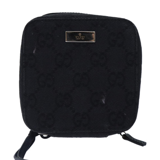 Gucci Canvas Clutch