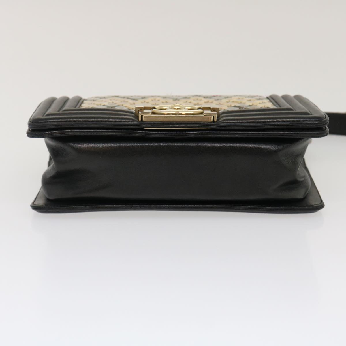 CHANEL Boy Shoulder Bag