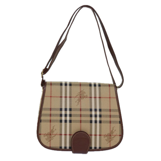 Burberry Nova Check Shoulder Bag