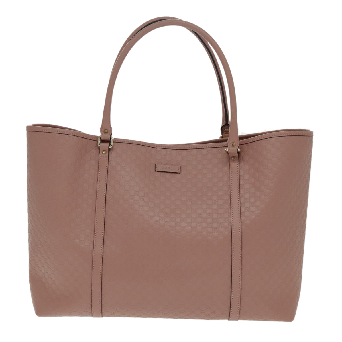 Gucci Leather Tote