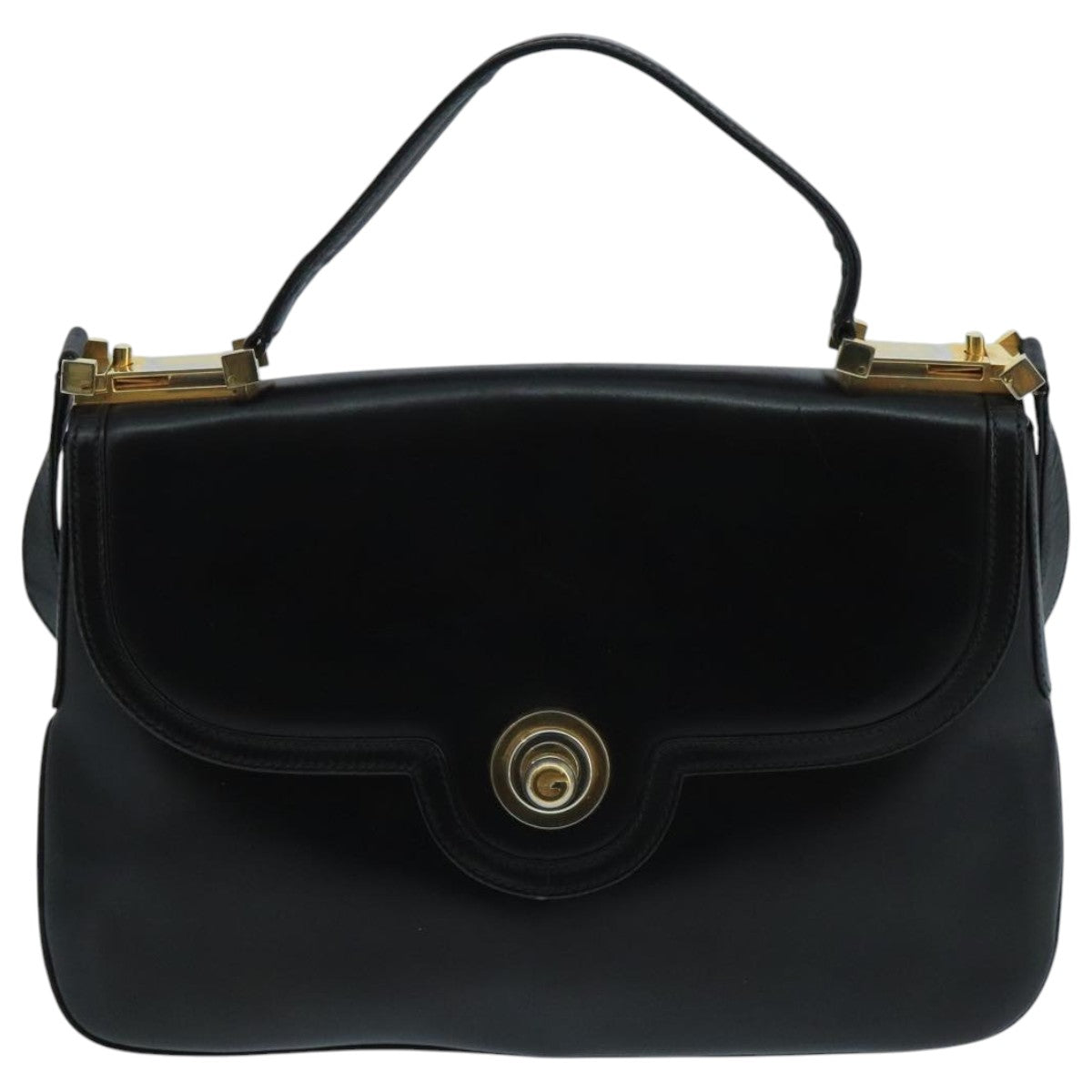 Gucci Leather Shoulder Bag