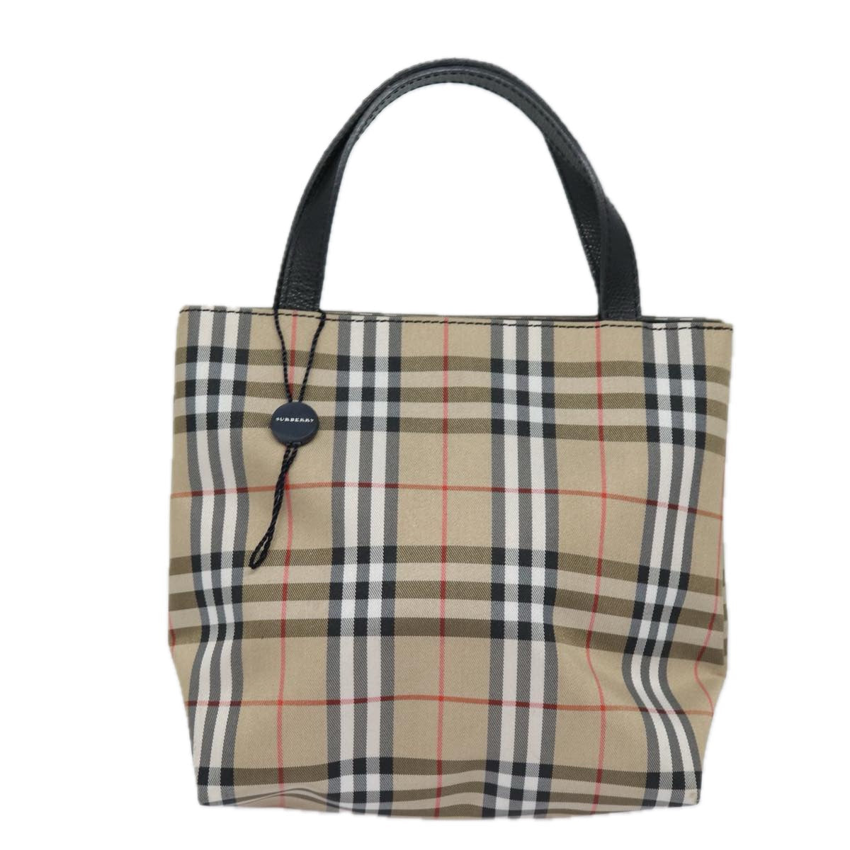 Burberry Nova Check Handbag