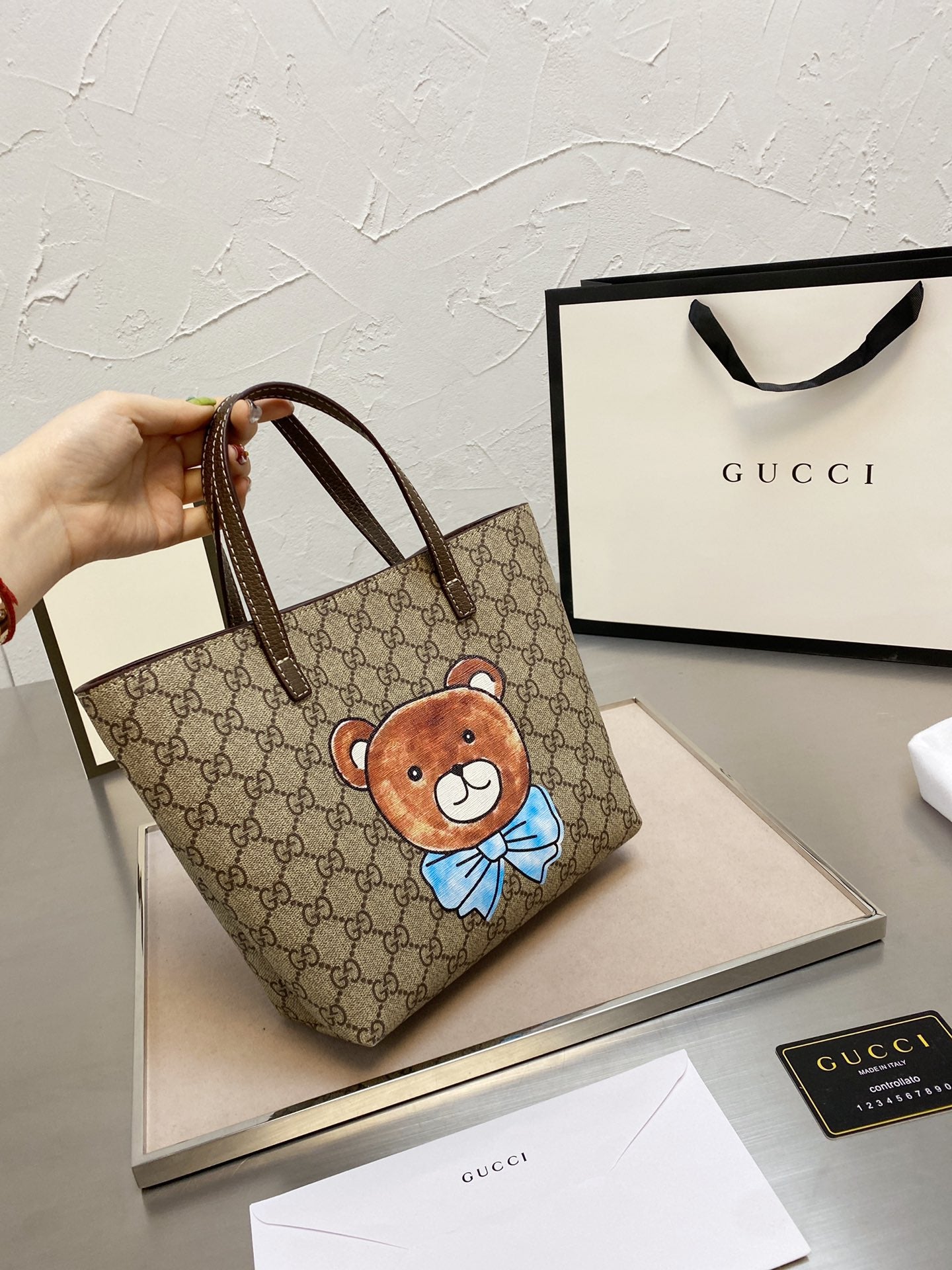 Gucci Arrival Handbag Style 91