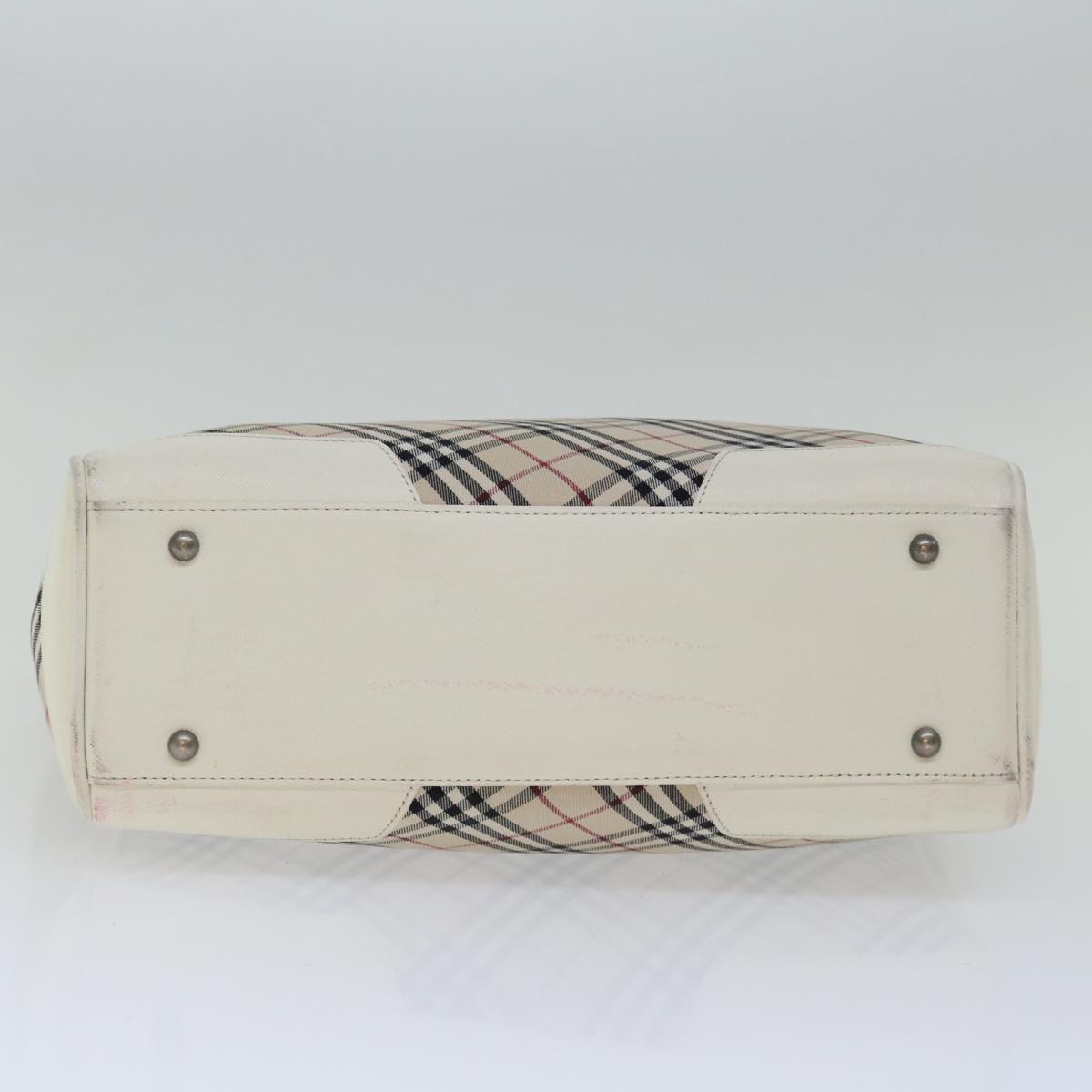 BURBERRY Nova Check Handbag