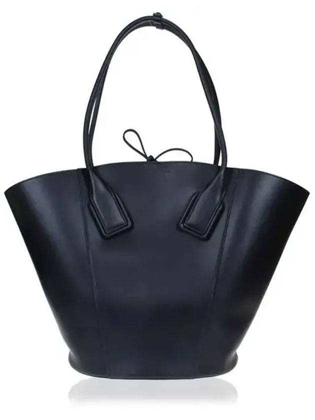 Luxury Bottega Veneta Medium Basket Tote Bag Black