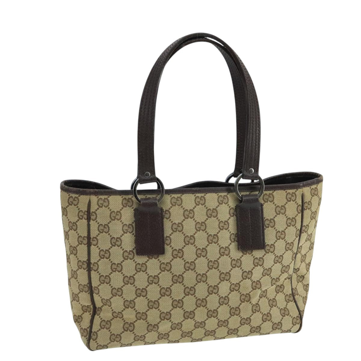 Gucci Canvas Handbag