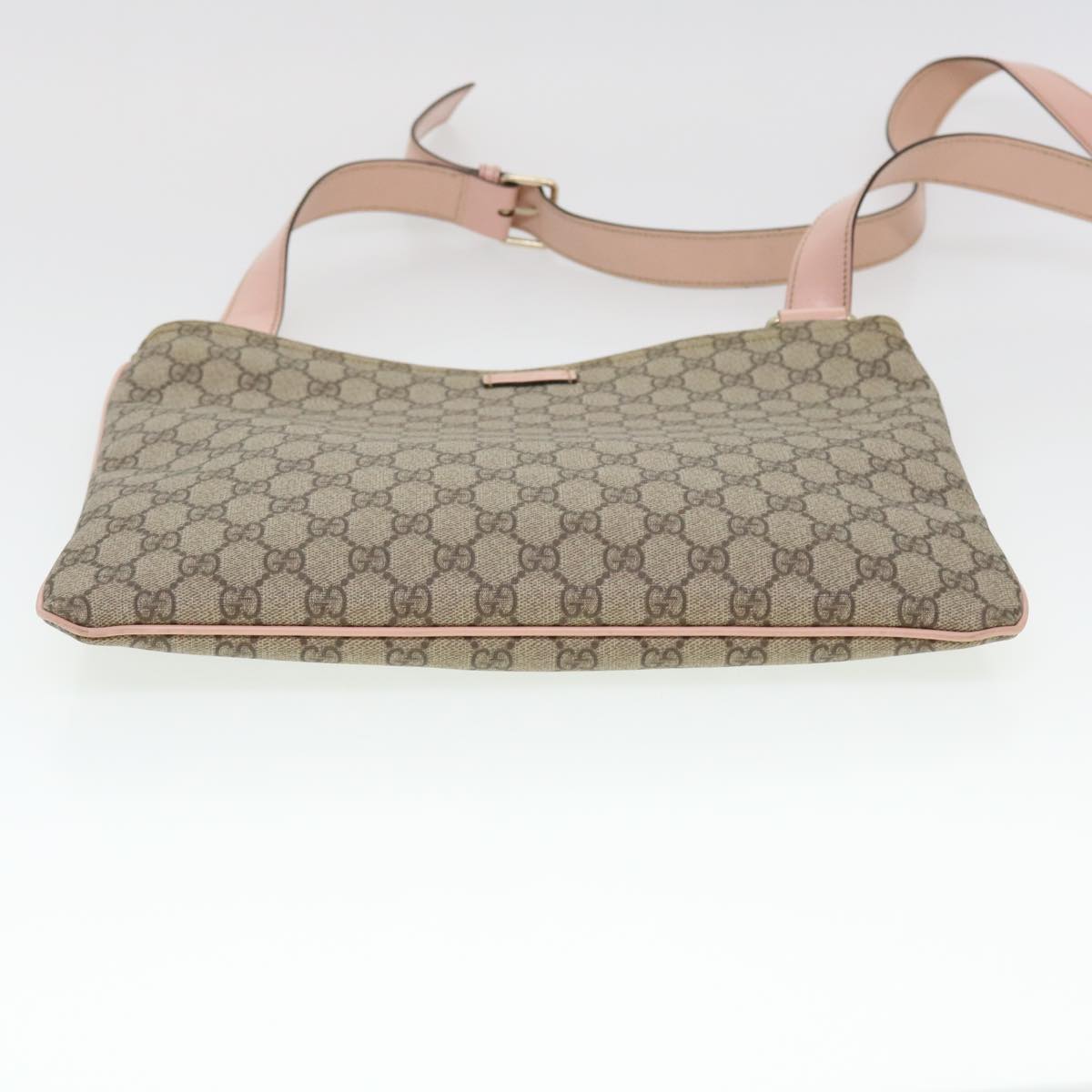 Gucci Canvas Shoulder Bag