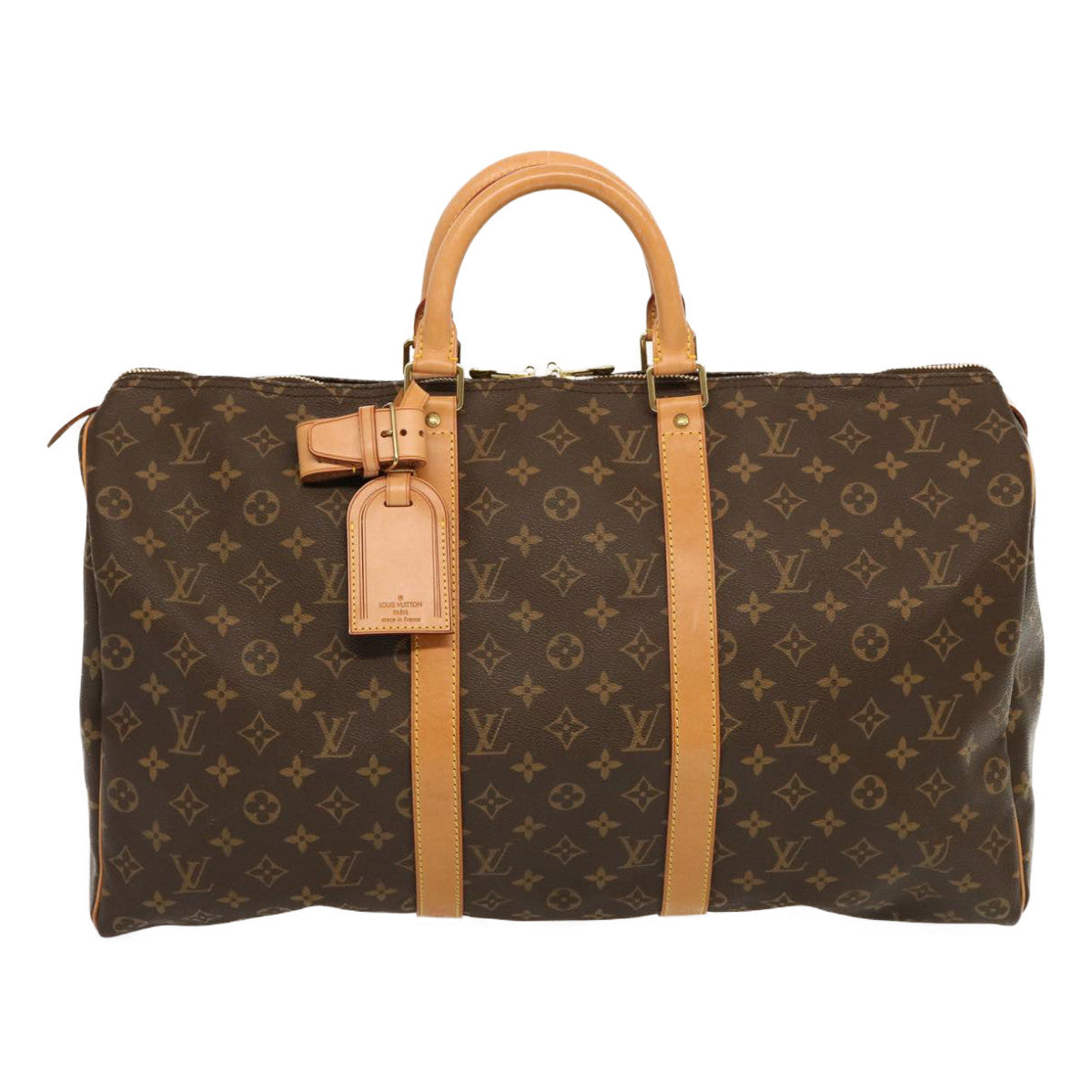 LOUIS VUITTON Keepall 50 Travel