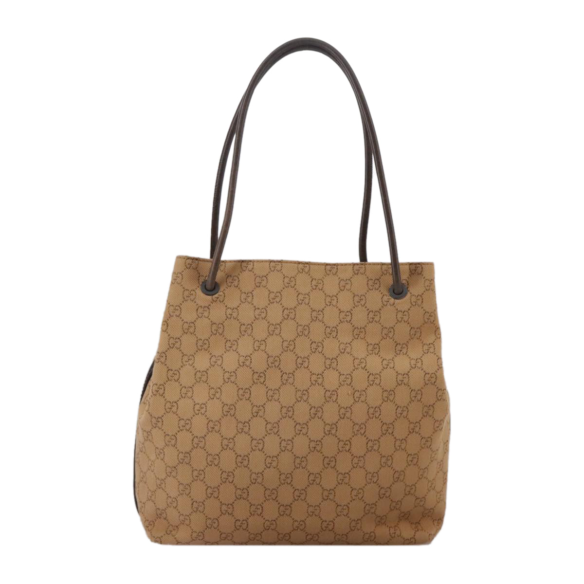 Gucci Canvas Shoulder Bag