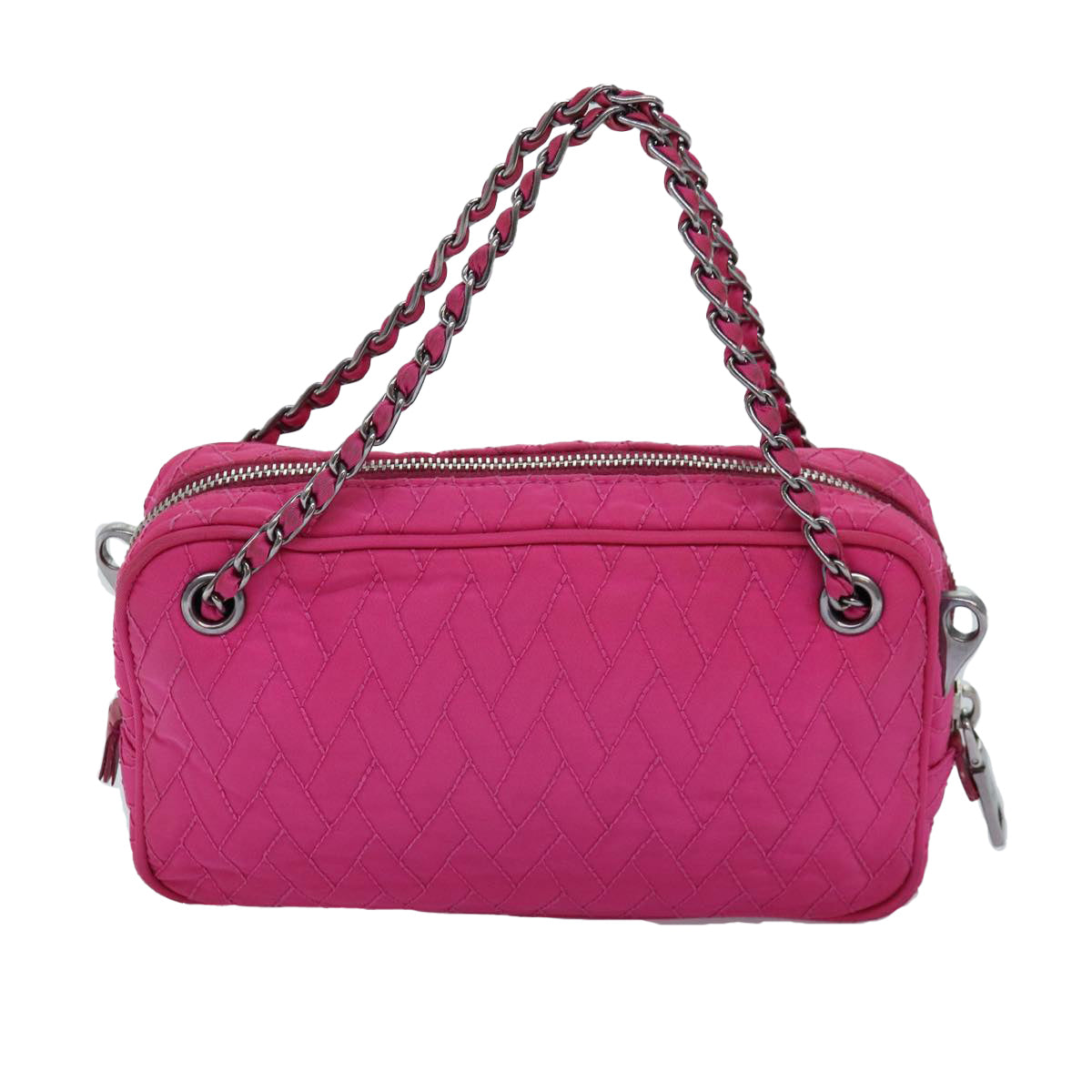 PRADA Tessuto Handbag