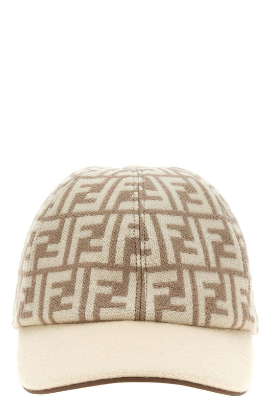 Fendi Women 'Ff' Cap