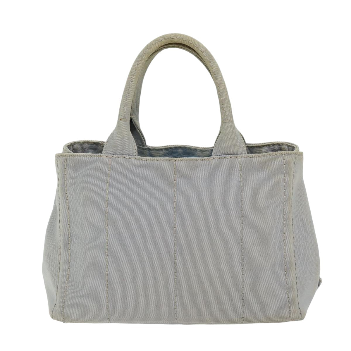 PRADA Canapa Handbag