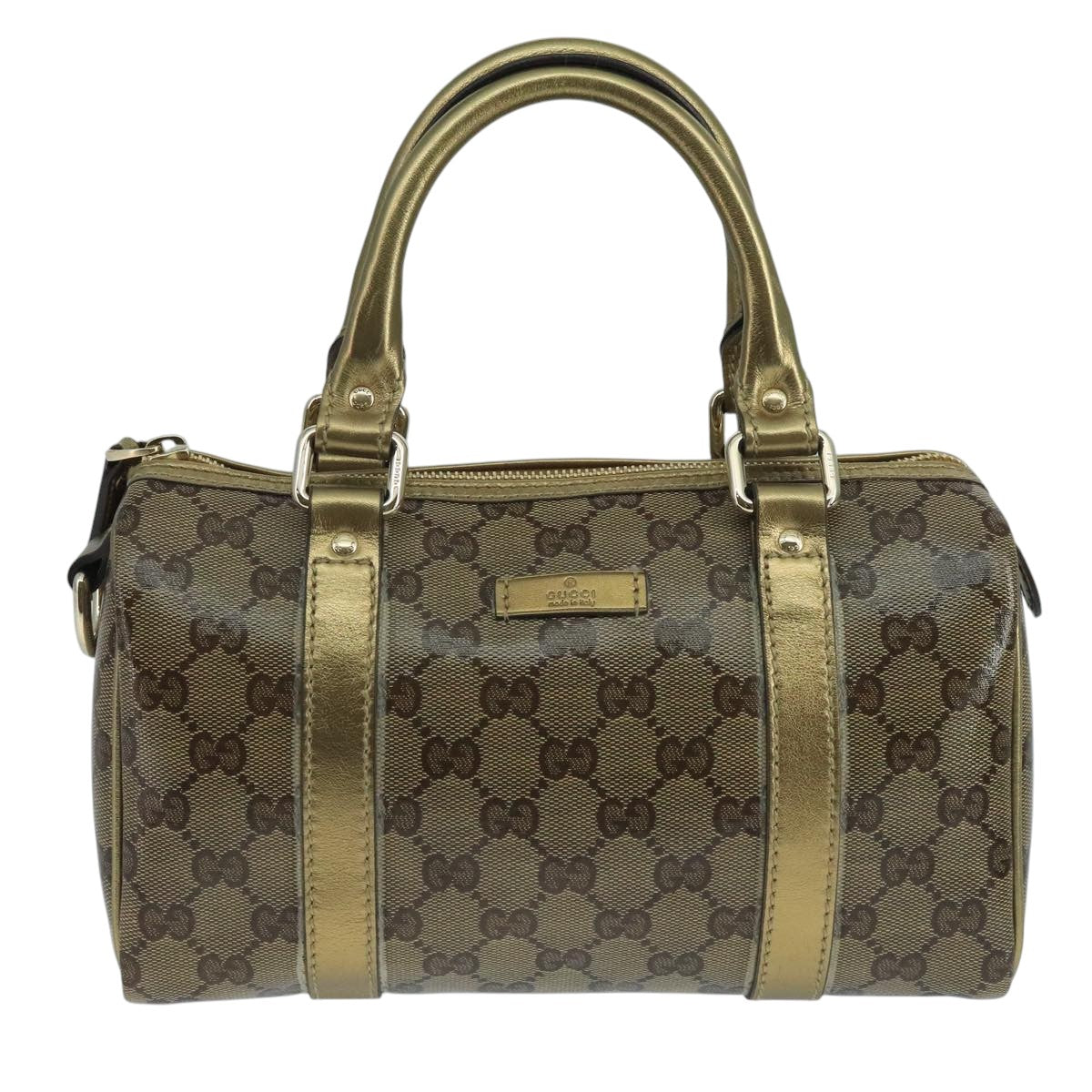 Gucci Canvas Handbag
