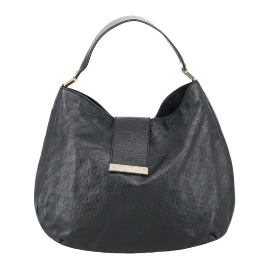 Gucci Leather Shoulder Bag