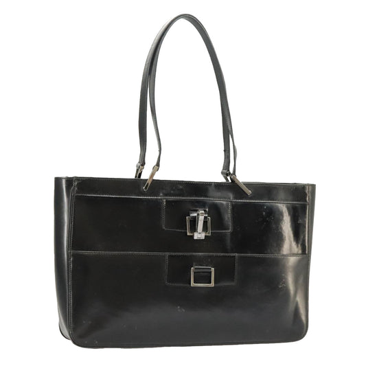 Gucci Leather Tote