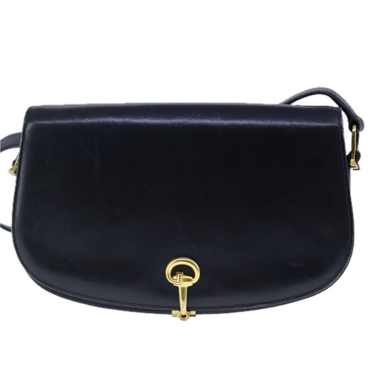 Gucci Leather Shoulder Bag