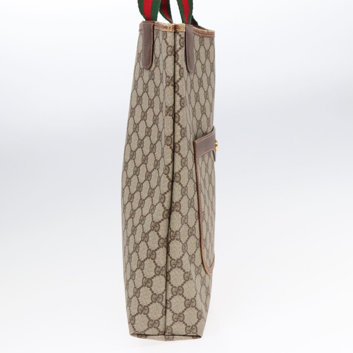 Gucci Canvas Tote
